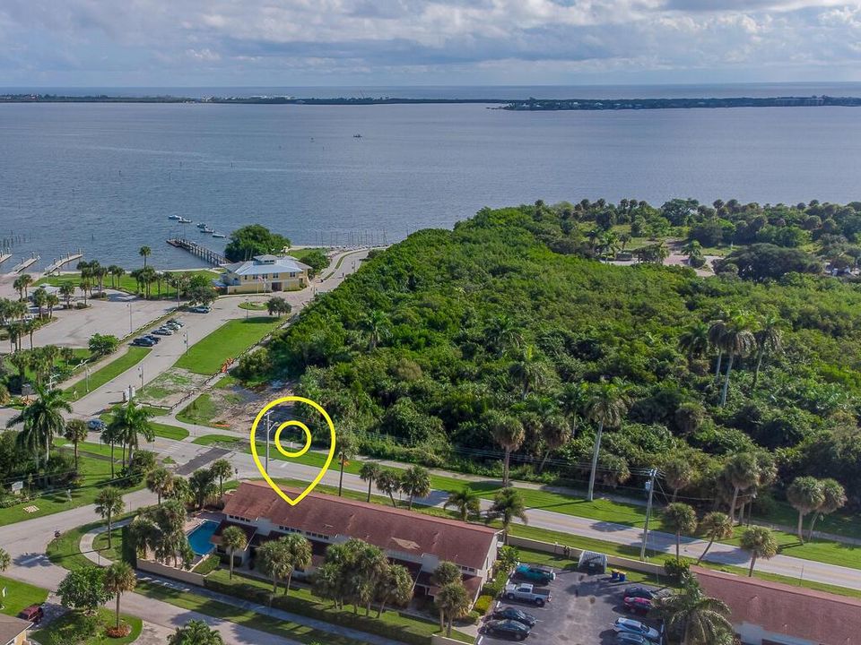 Aerial location