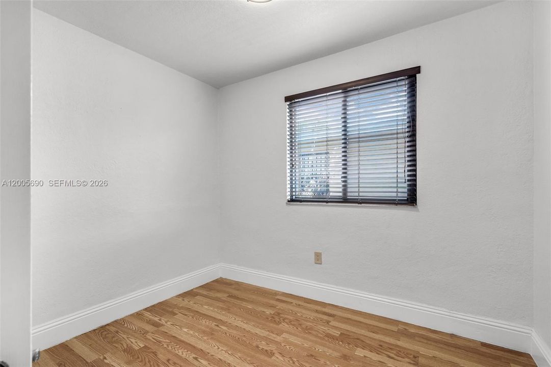 3rd Bedroom