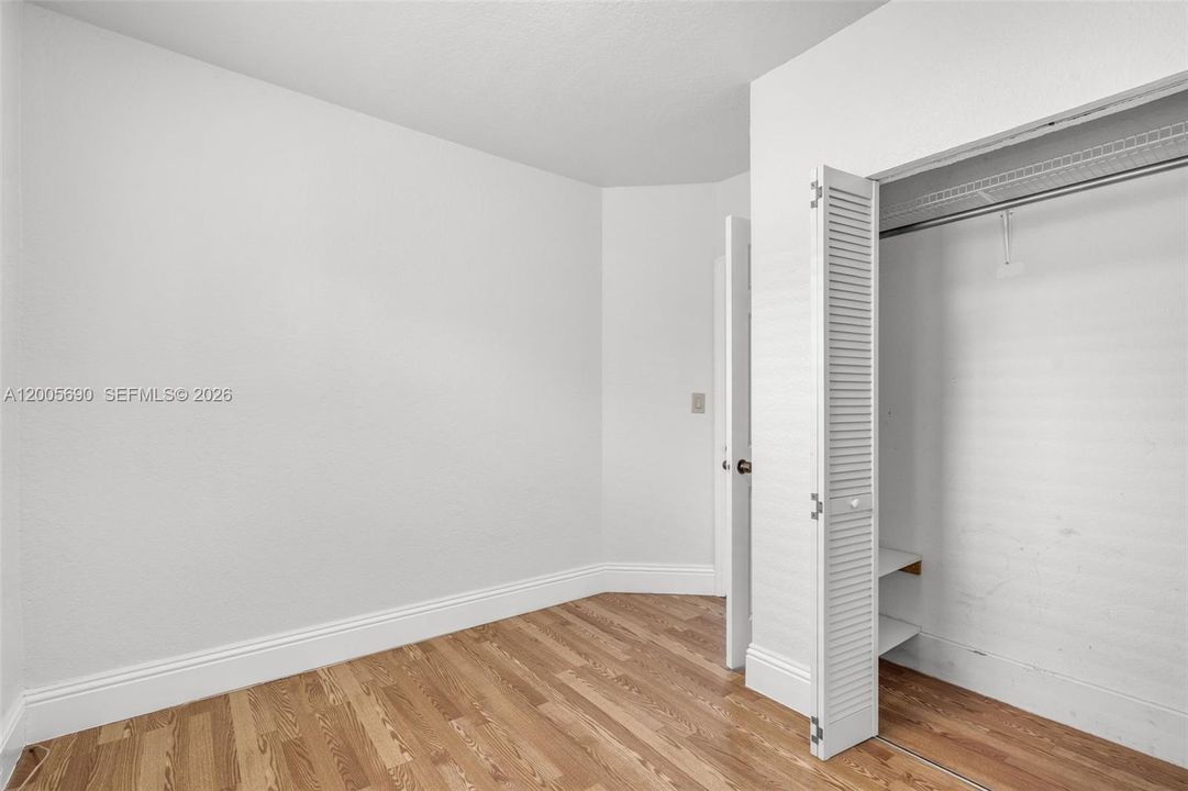 3rd Bedroom