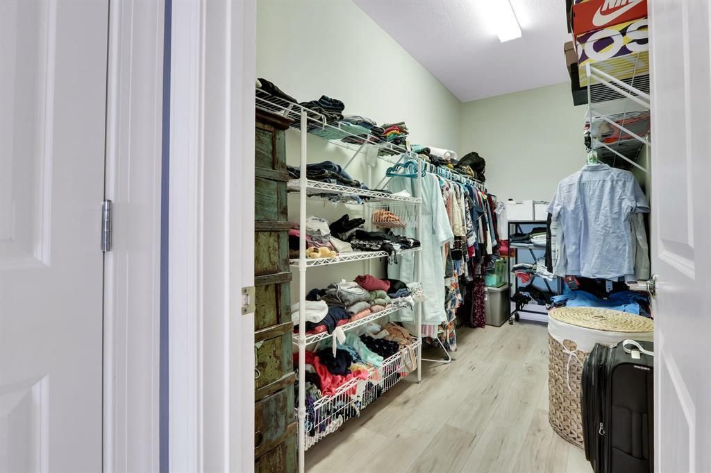master closet