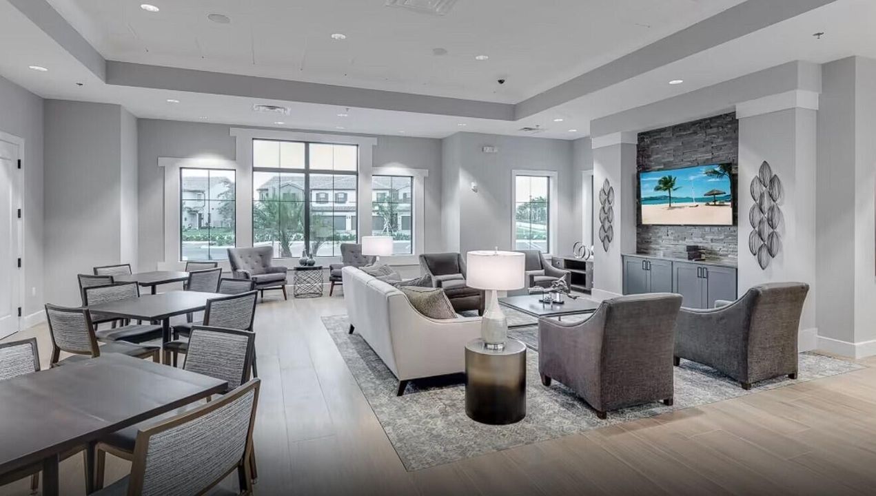 Club Room