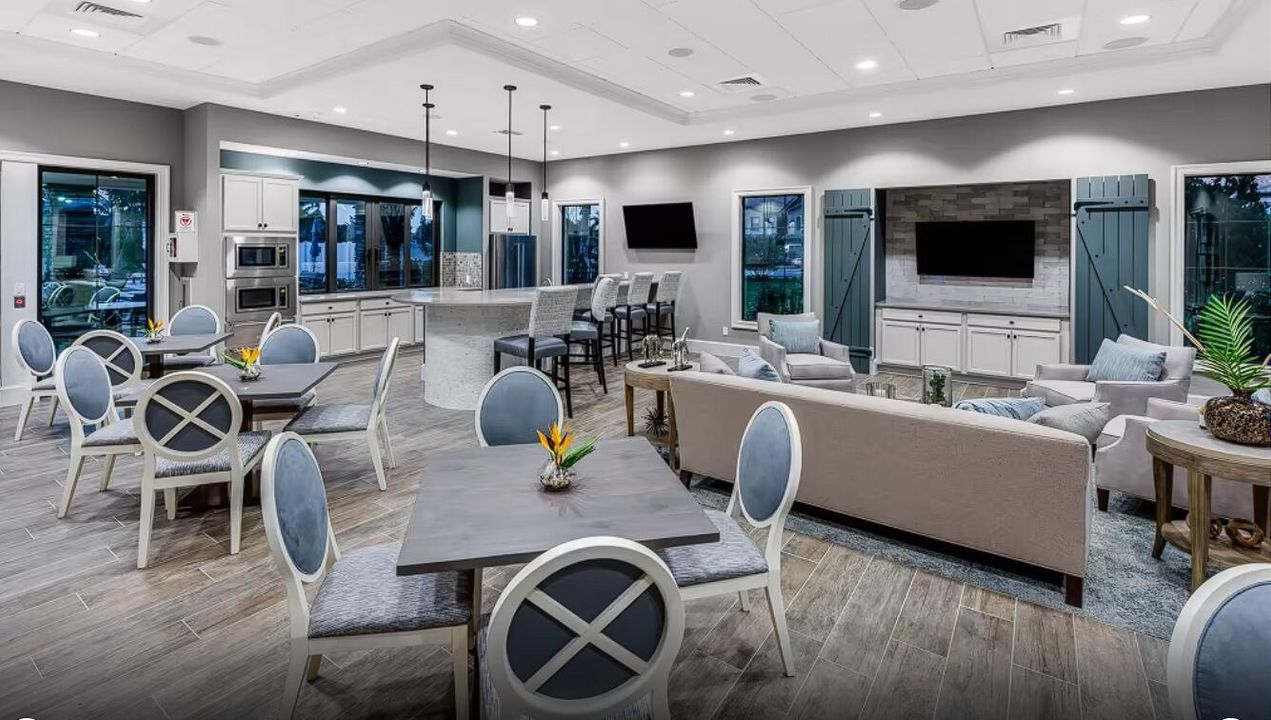 Club Room
