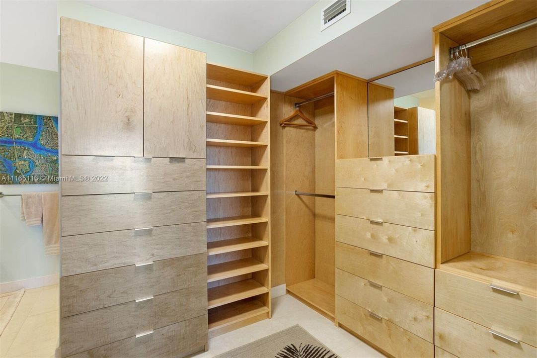 Closet