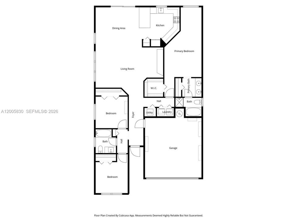 Activo con contrato: $589,900 (3 camas, 2 baños, 1515 Pies cuadrados)