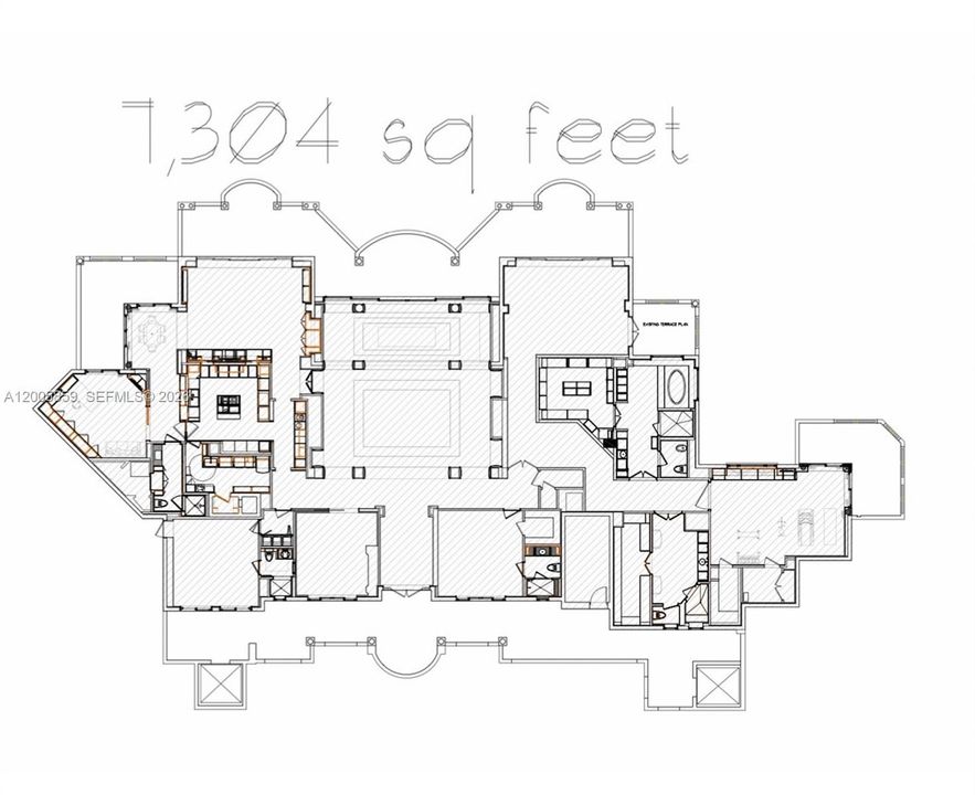 For Sale: $27,500,000 (6 beds, 5 baths, 6170 Square Feet)