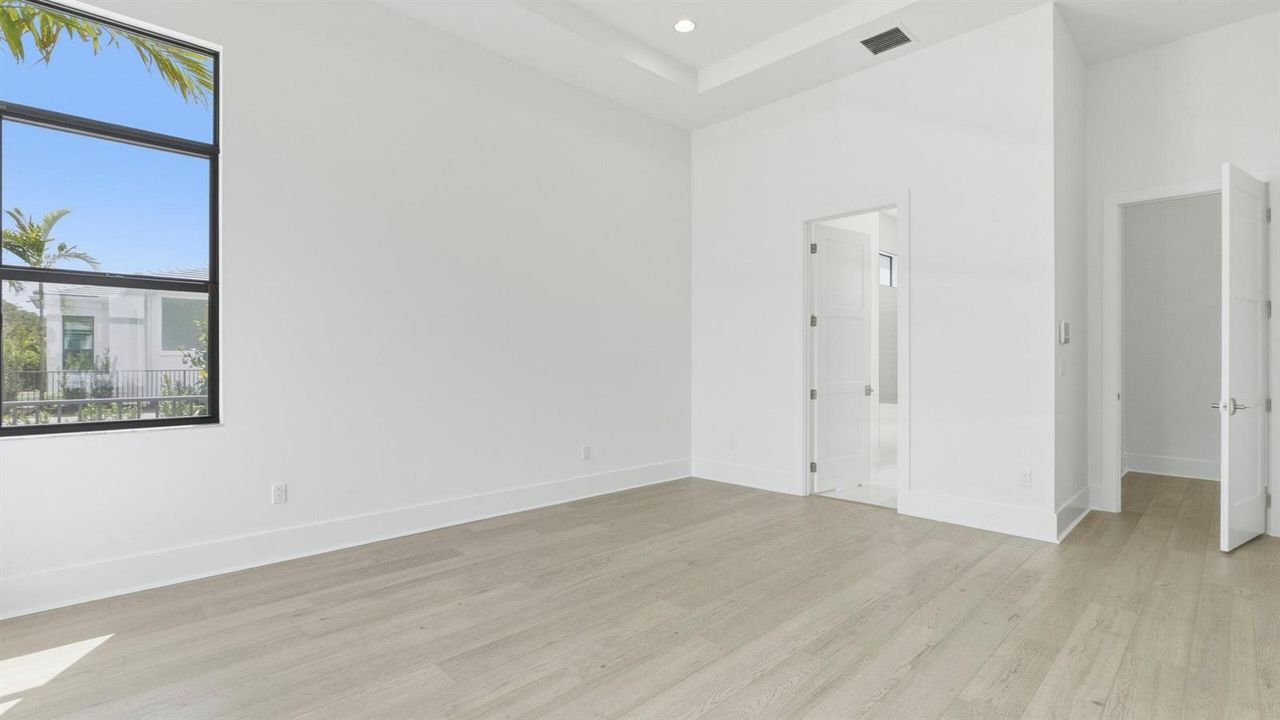 Owner's Suite