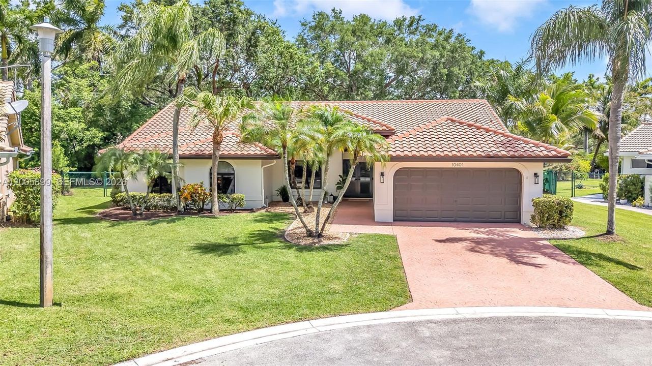 Meticulously maintained