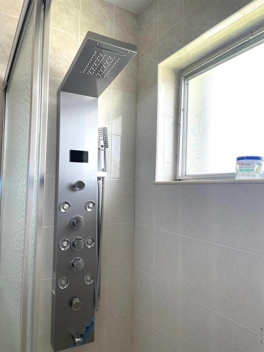 Shower Panel