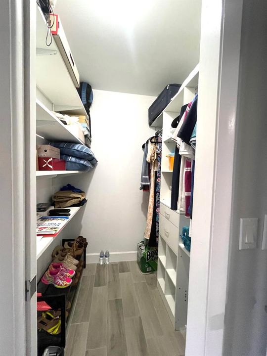 Guest Closet