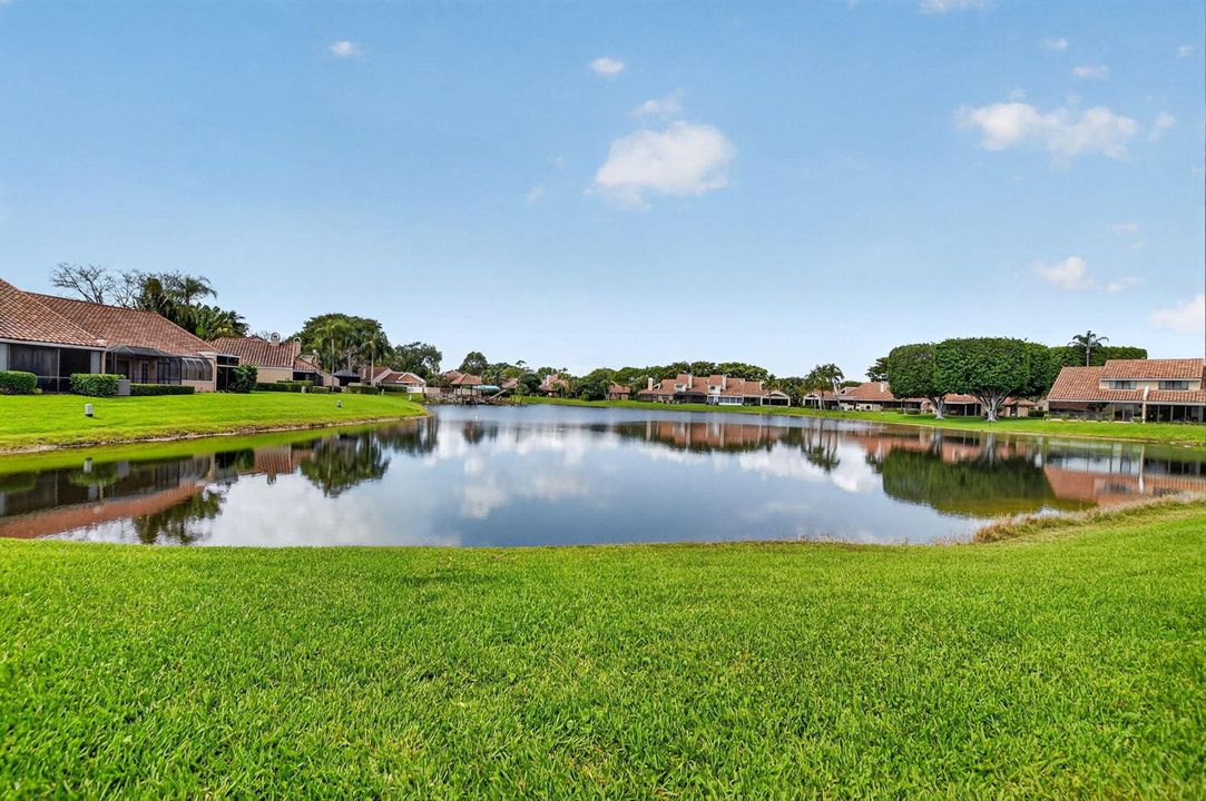 Lake views