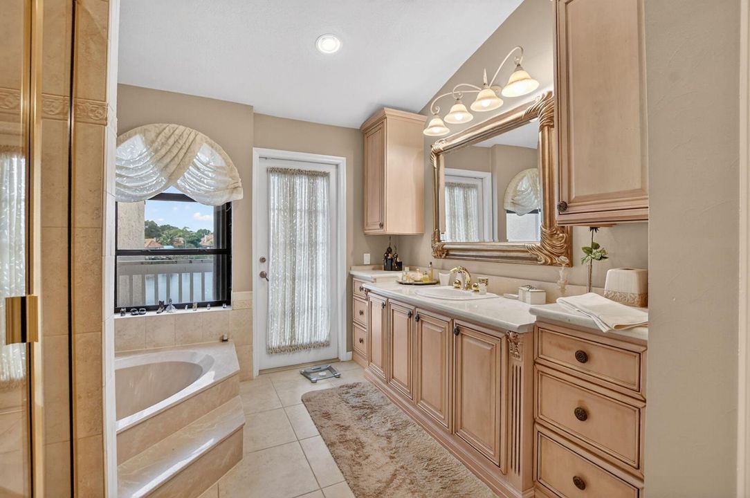 Master bath