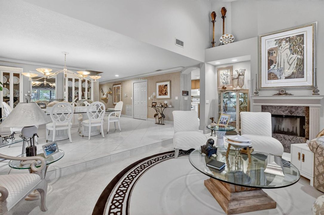 Living area