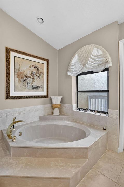Master bath