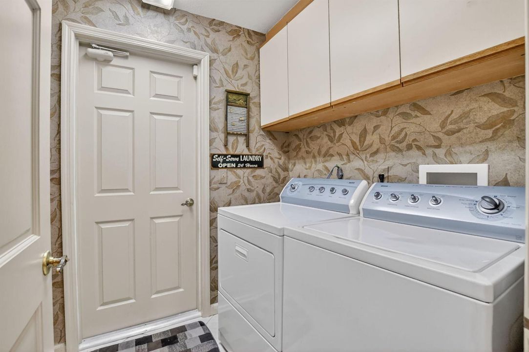 Laundry