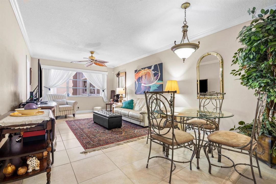 Dining Living Room
