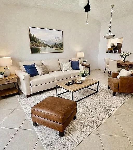 AI living area