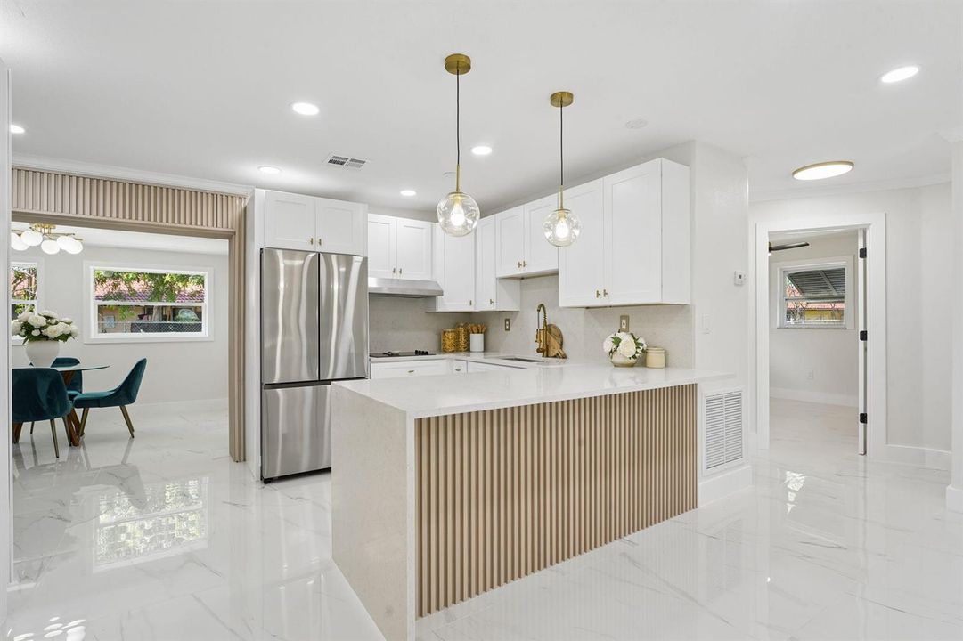 New Kitchen