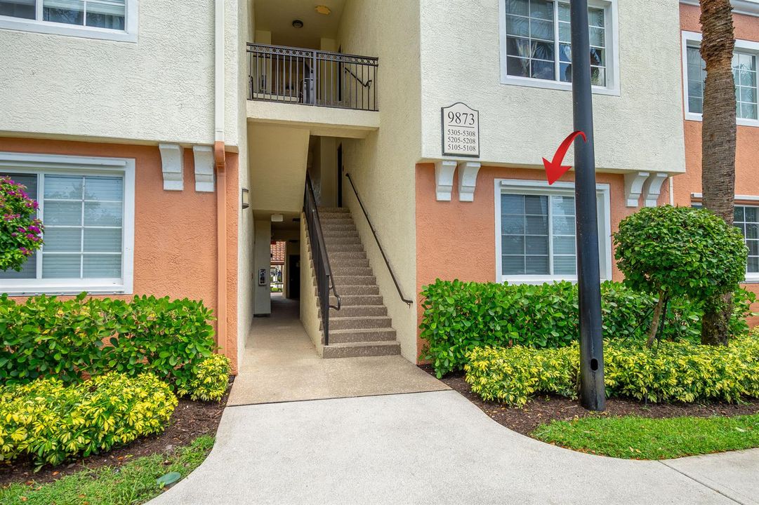 Front Entry