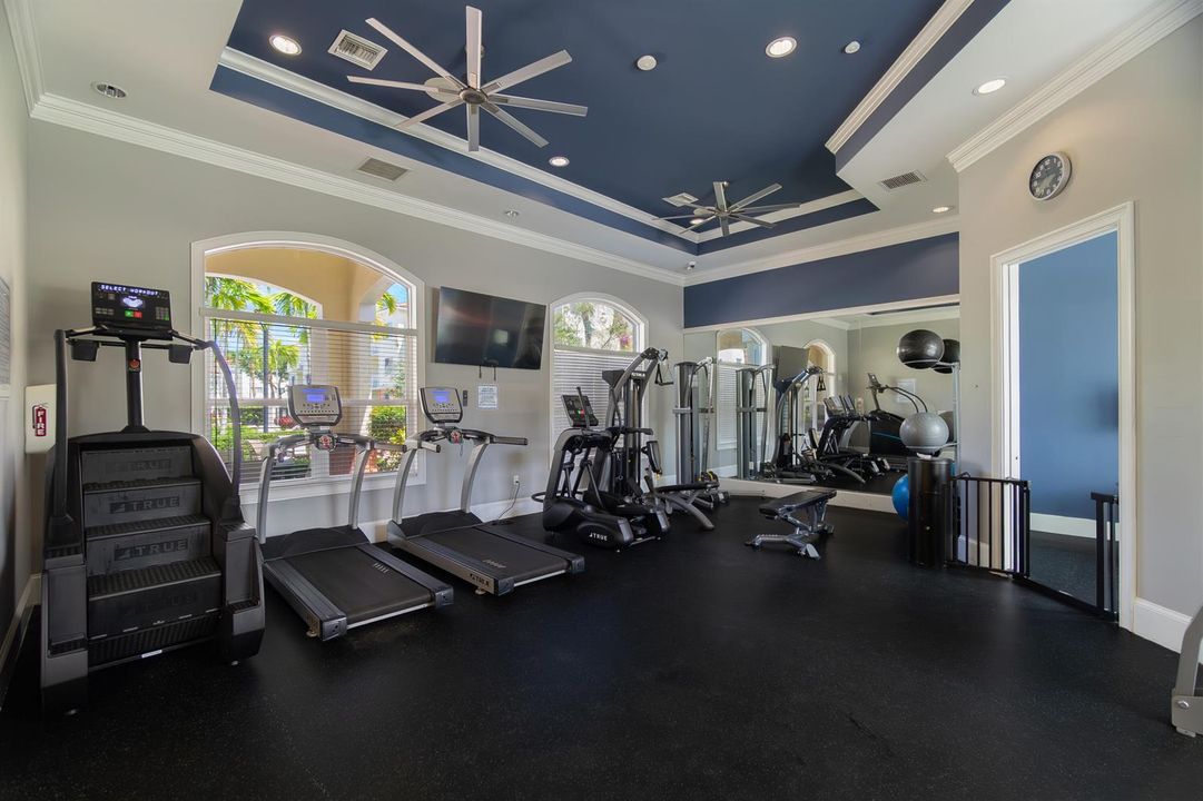 Fitness Room