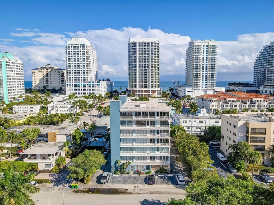 Central Beach