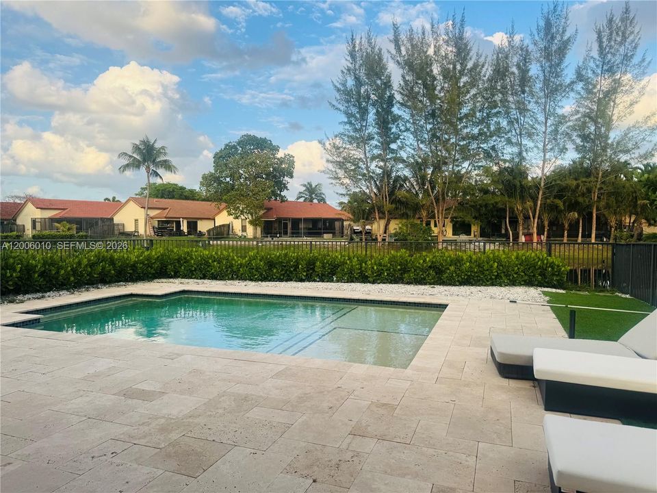 Private Pool