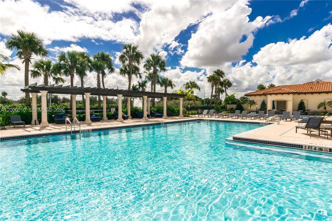 Community Pool