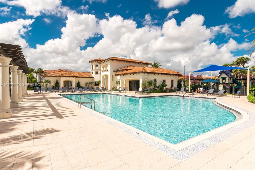 Community Pool