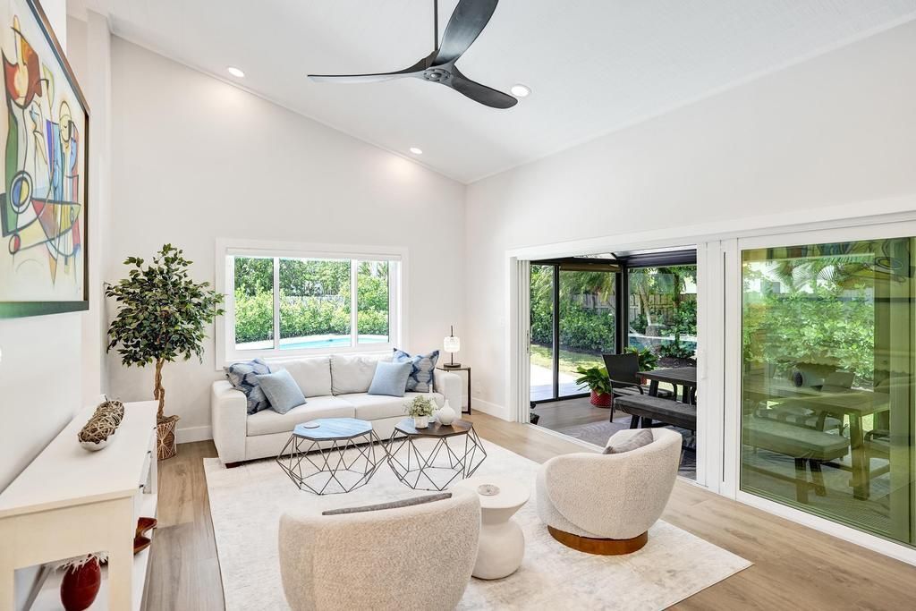 Formal Living Room