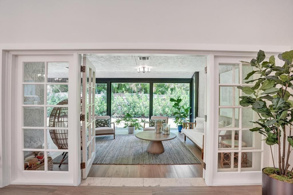 Sunroom