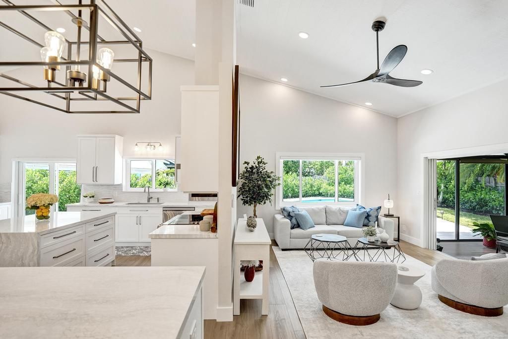 Formal Living room
