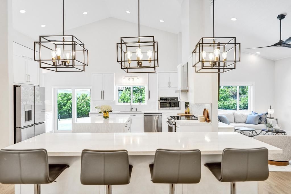 Kitchen Island