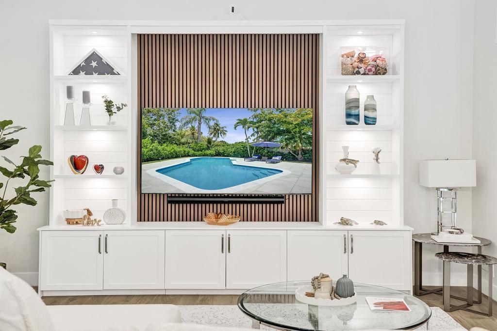 Entertainment Center