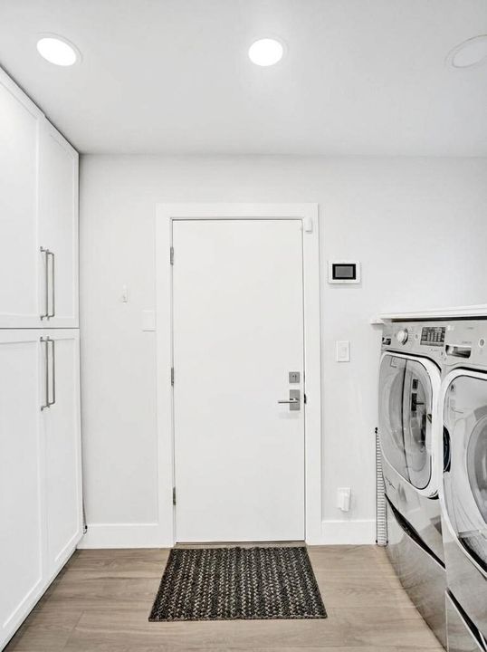 Large Laundry Room