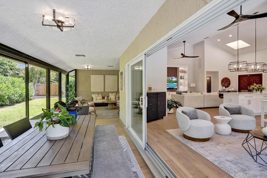 Sunroom