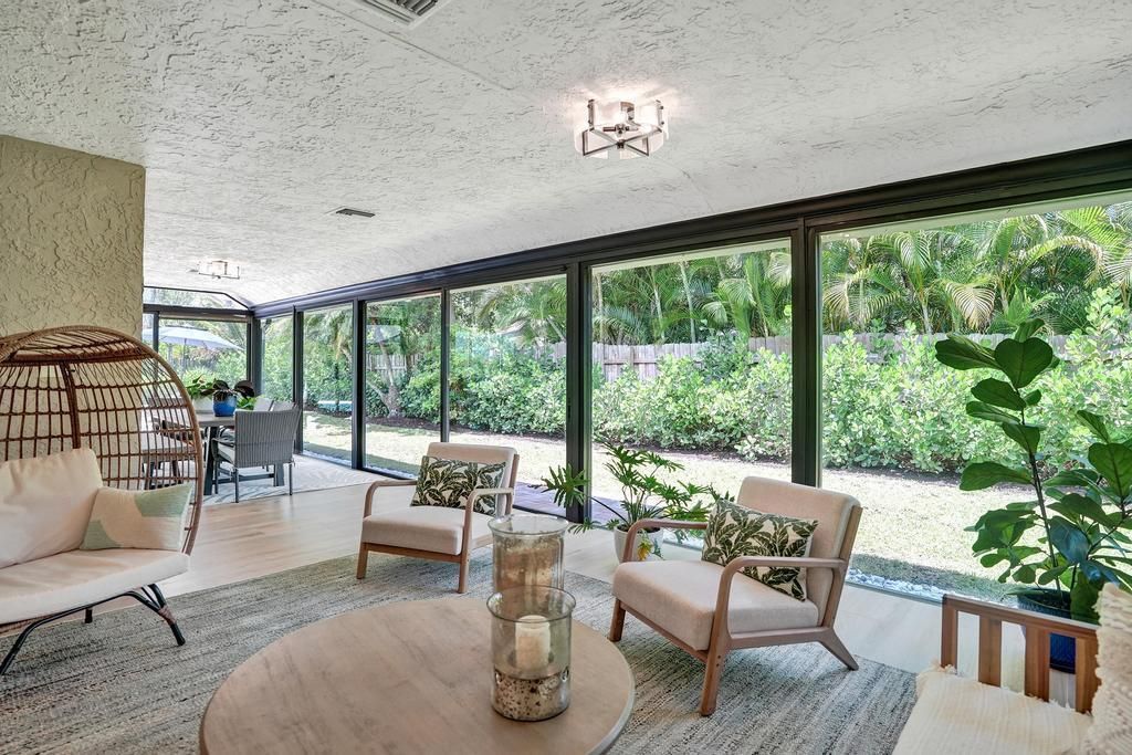 Sunroom