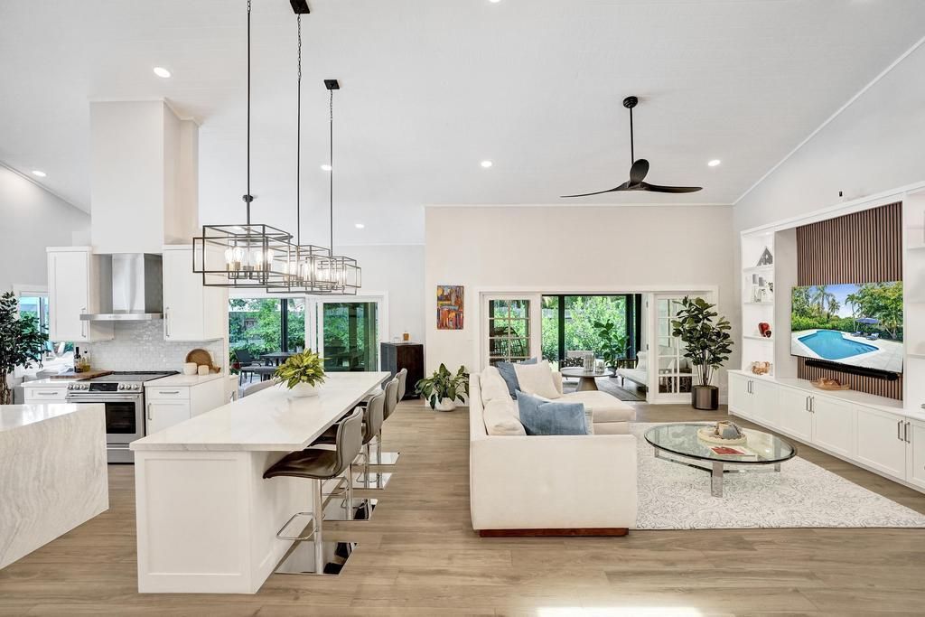 Kitchen/Living