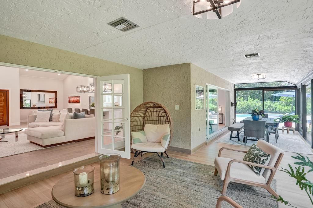Sunroom