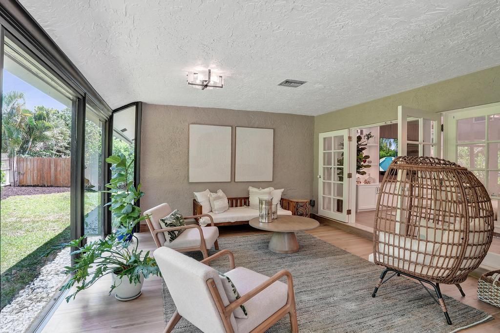 Sunroom