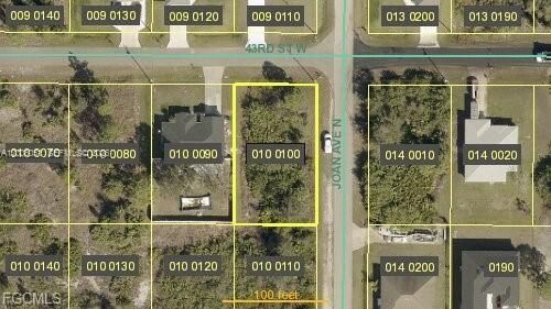 На продажу: $42,000 (0.25 acres)