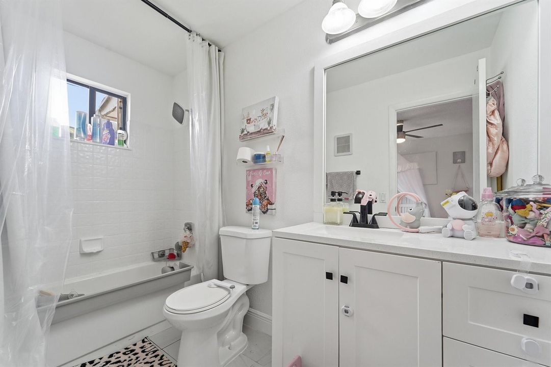 Bathroom #3