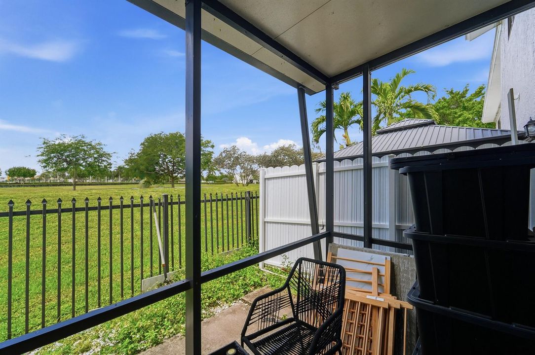 Patio