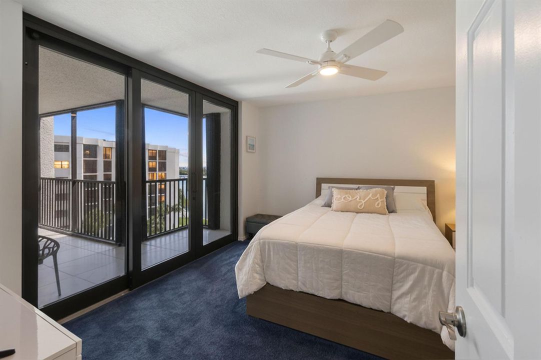 Bedroom View