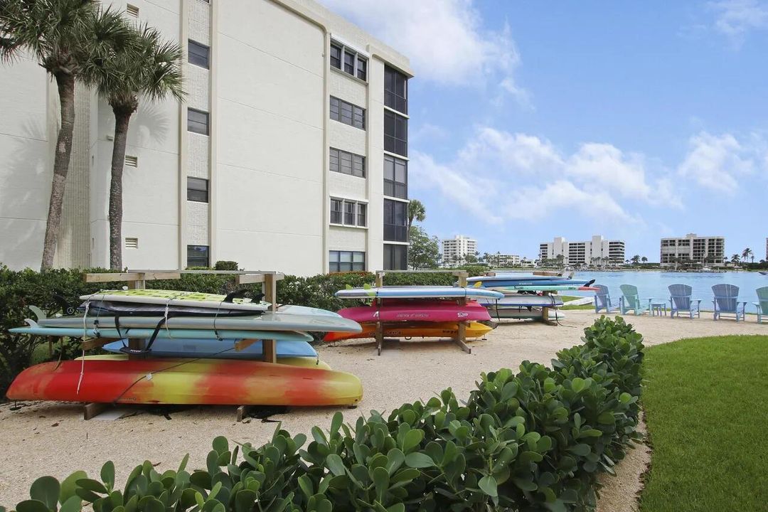 Docking Area