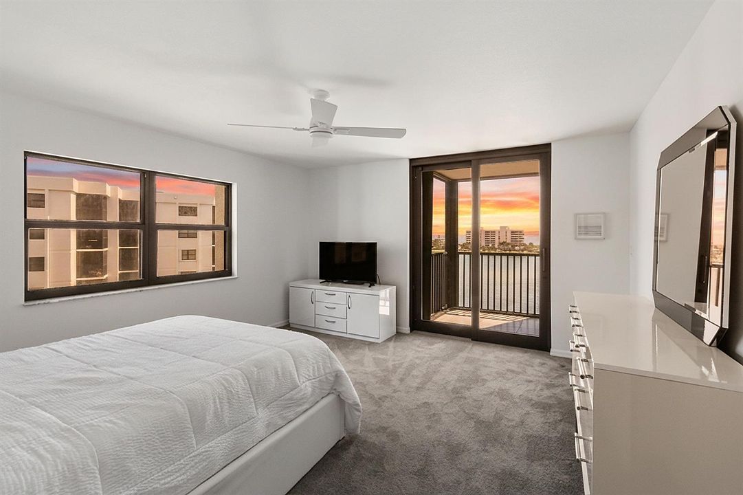 Bedroom View