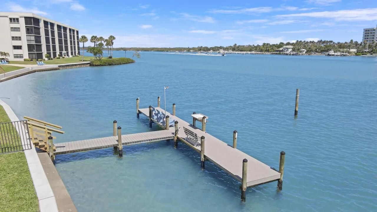Docking Area