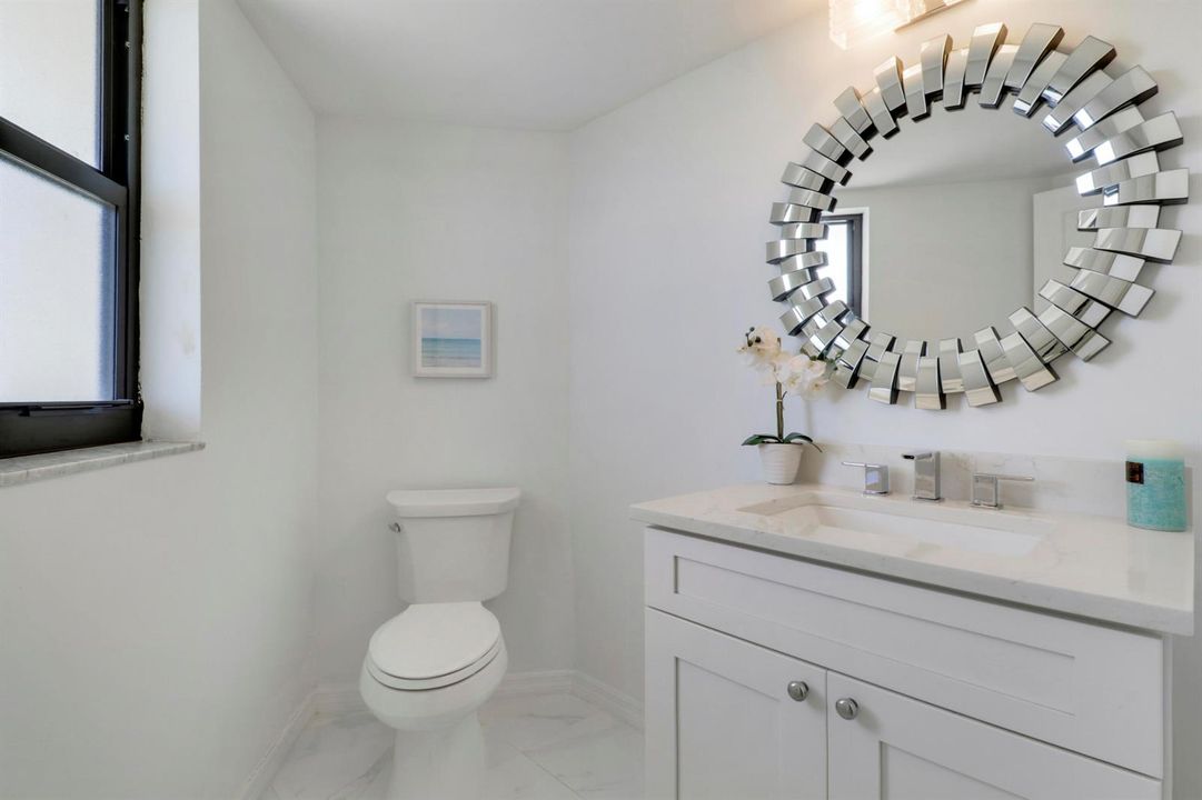 Powder Room