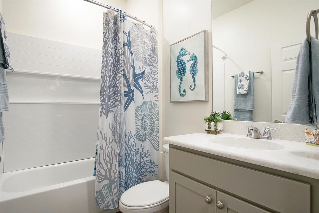 Full Bathroom #3