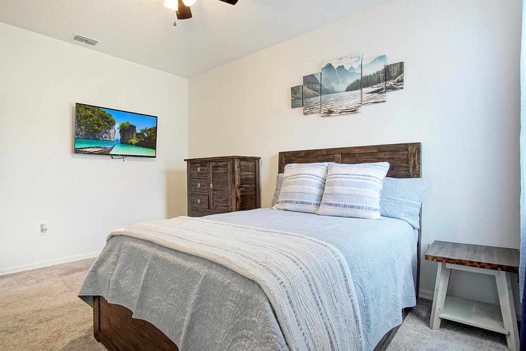 Bedroom #3