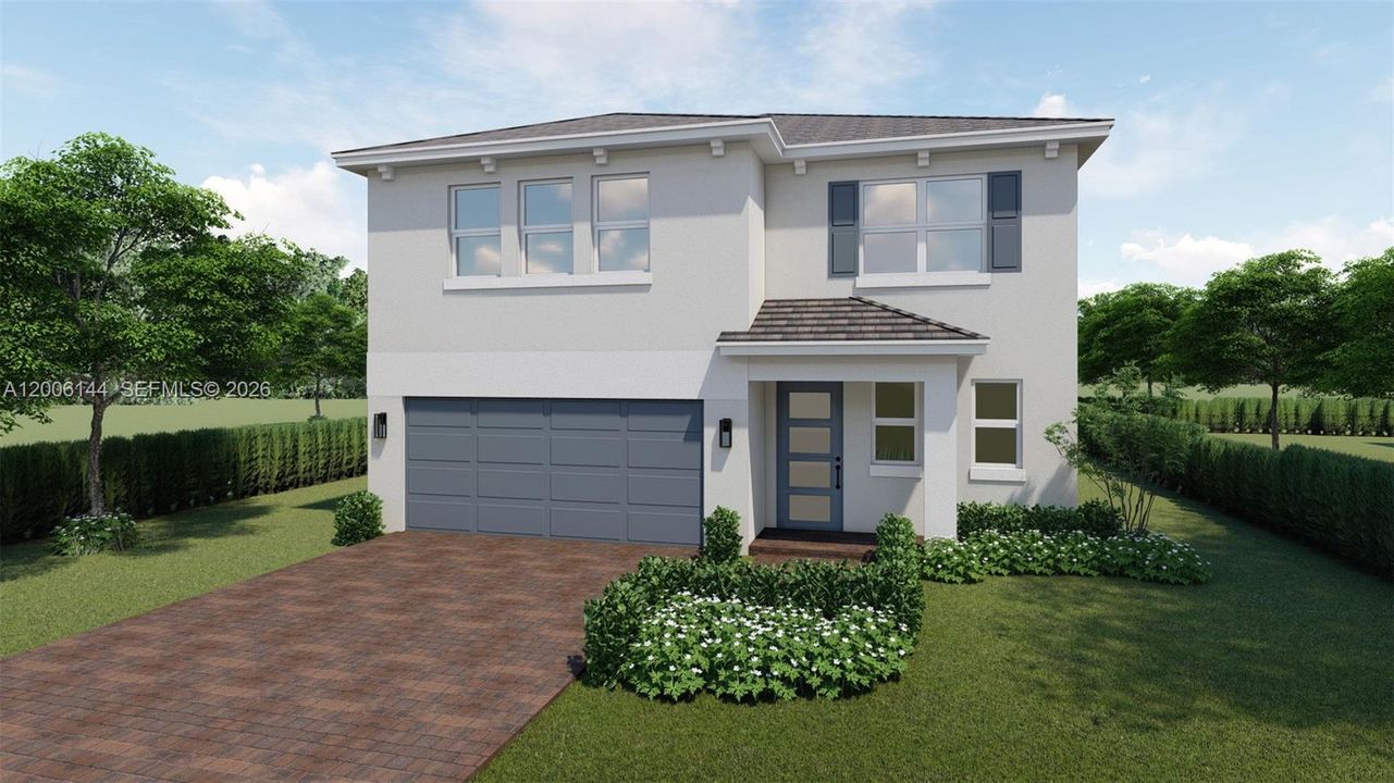 Activo con contrato: $696,000 (5 camas, 3 baños, 2878 Pies cuadrados)