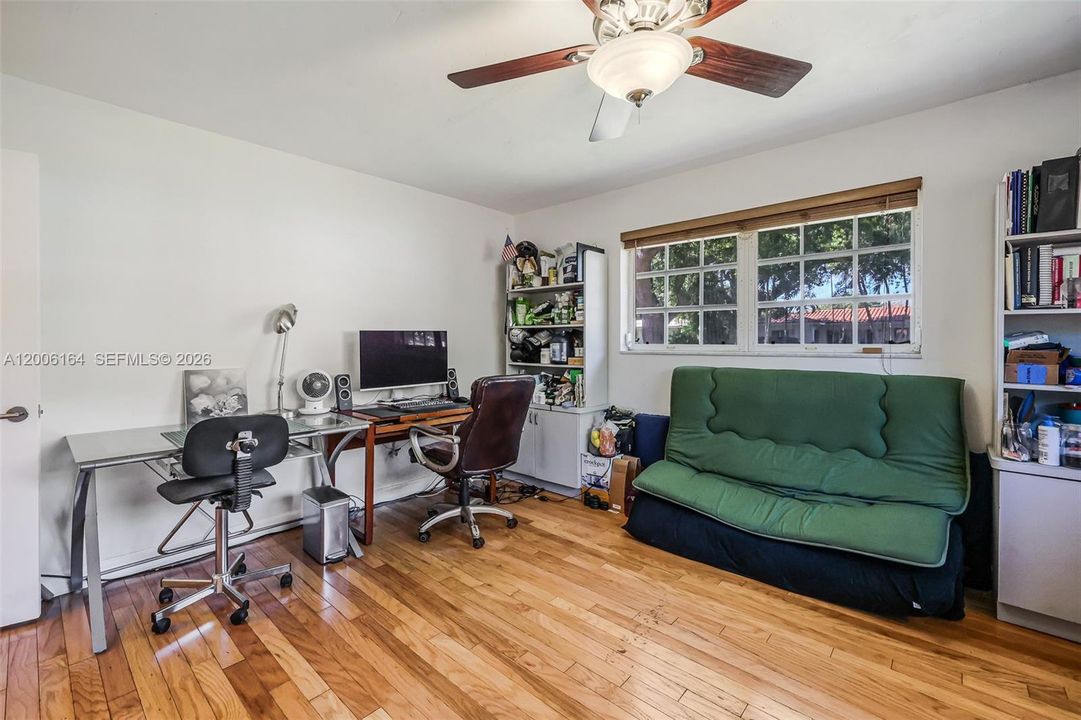 3rd bedroom